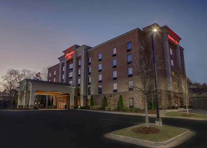 Hampton Inn Atlanta-Canton