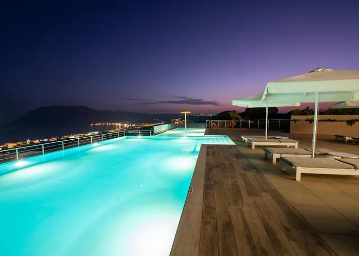 White Rock Of Kos Hotel - Adults Only