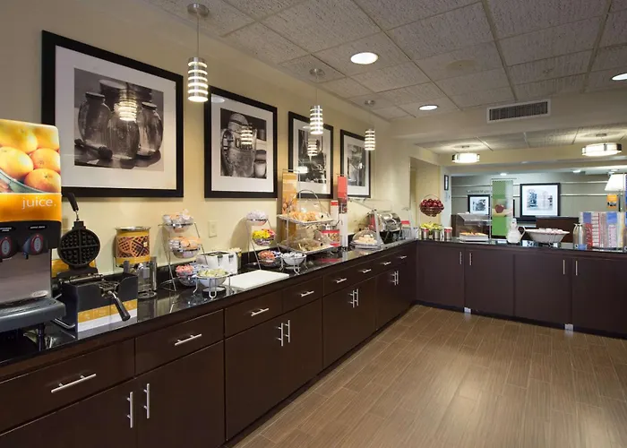 Hampton Inn Gainesville