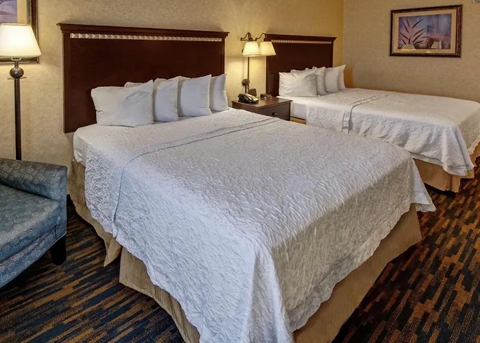 Hampton Inn Roanoke Rapids