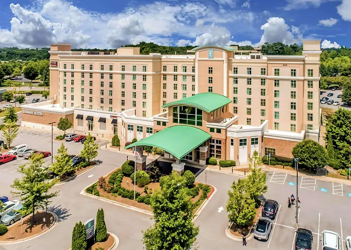 Embassy Suites Atlanta - Kennesaw Town Center