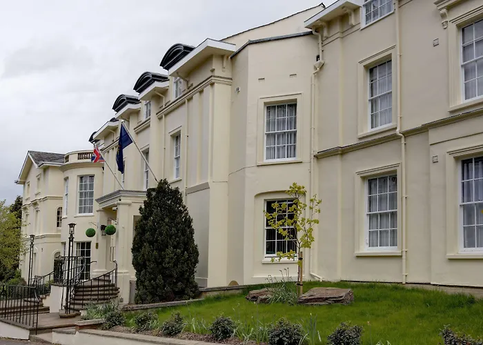 Best Western Banbury House Hotel