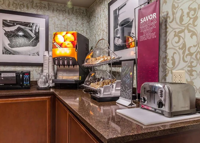 Hampton Inn Winchester-University/ Mall