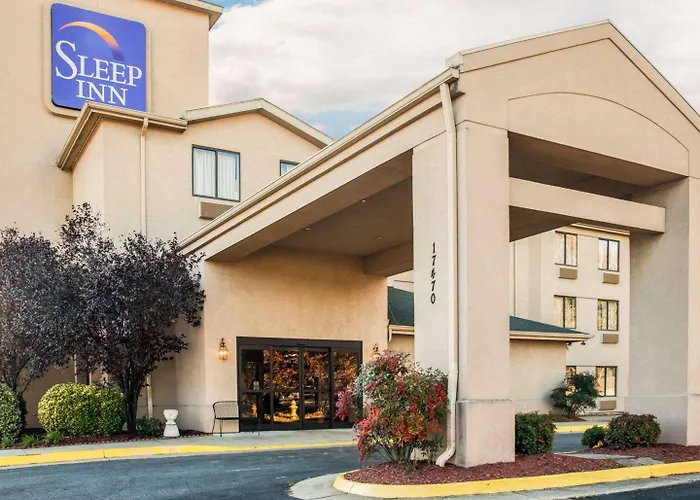 Sleep Inn Near Quantico Main Gate