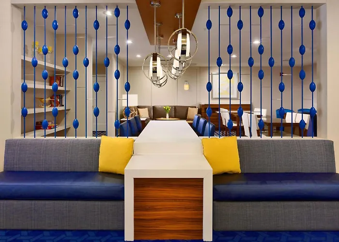 Sonesta ES Suites Princeton