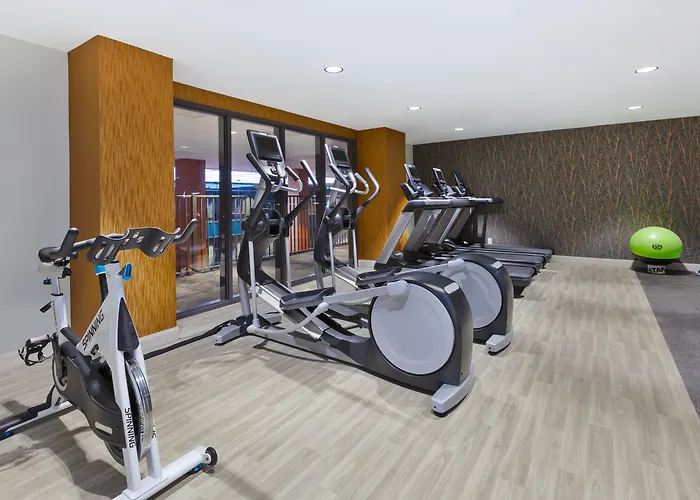 Doubletree By Hilton Rochester - Mayo Clinic Area