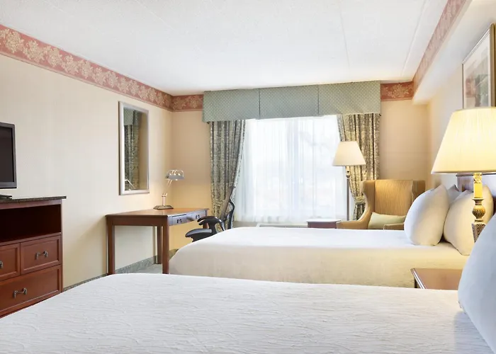 Hilton Garden Inn Fairfax