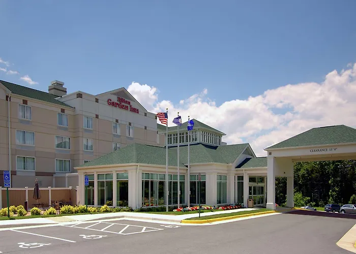 Hilton Garden Inn Fairfax