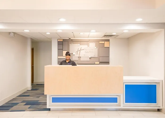 Holiday Inn Express Atlanta-Stone Mountain By Ihg