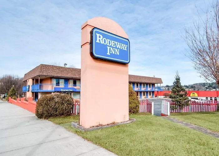 Rodeway Inn Galax Highway 58