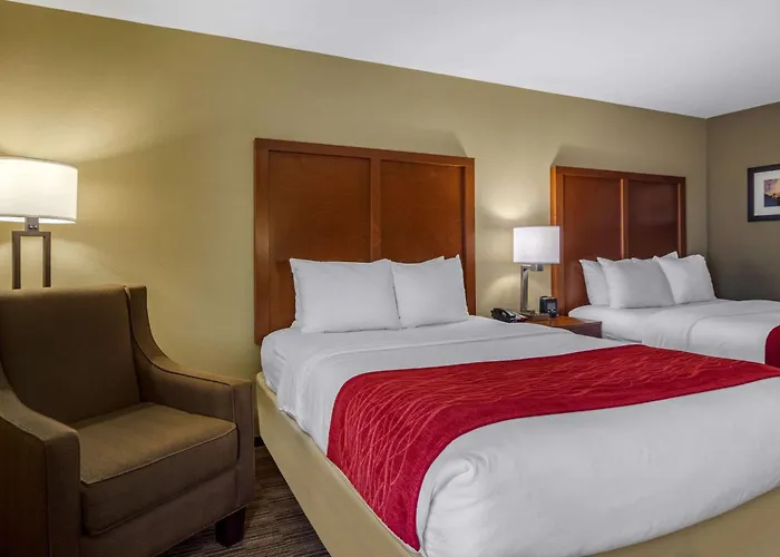 Comfort Inn & Suites Lagrange East