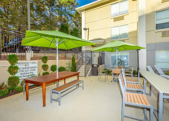 Holiday Inn Hotel And Suites Peachtree City By Ihg