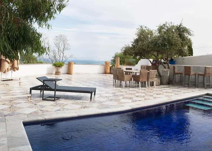 La Villa Bleue-Sidi Bou Said