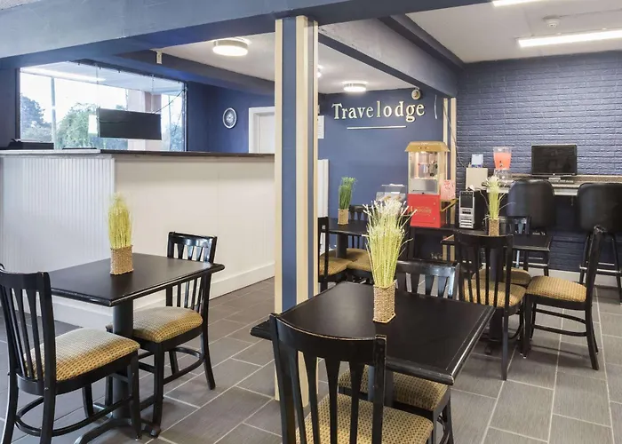 Travelodge By Wyndham Savannah Area/Richmond Hill