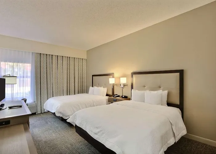 Hampton Inn Savannah-I-95/Richmond Hill