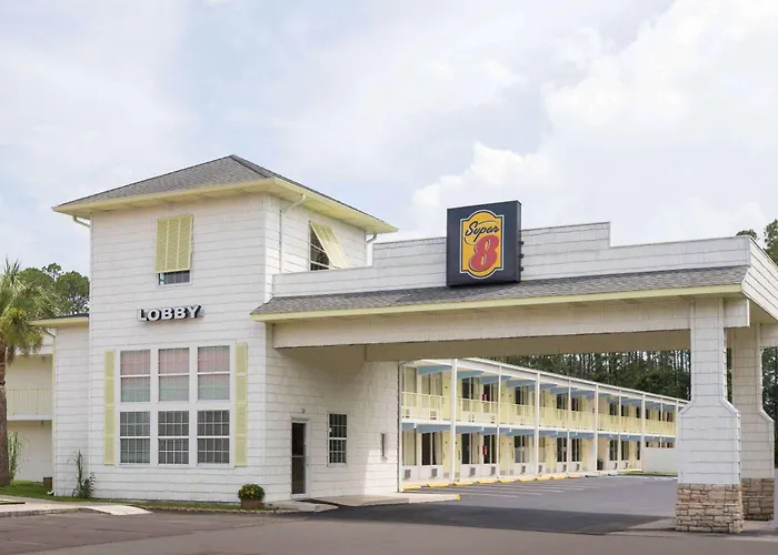 Super 8 By Wyndham Kingsland I-95 Naval Base Area