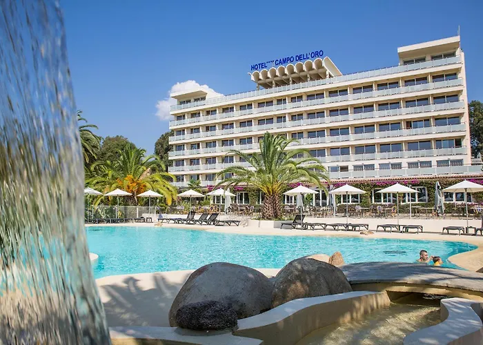 Hôtel Campo Dell'oro
