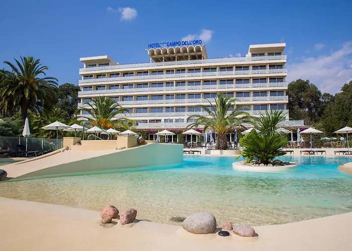Hôtel Campo Dell'oro