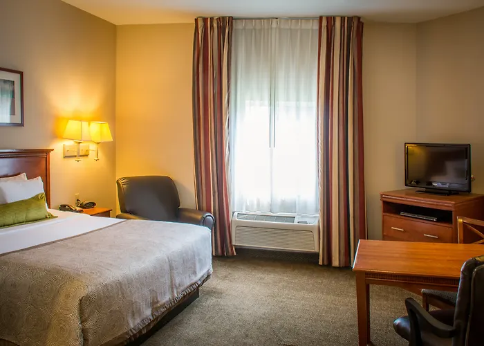 Candlewood Suites South Bend Airport By Ihg