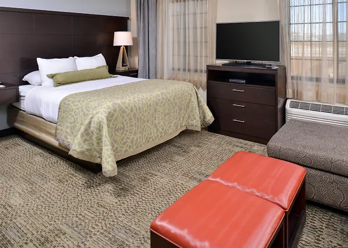Staybridge Suites Rochester By Ihg