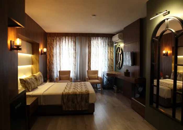 Aktas Hotel