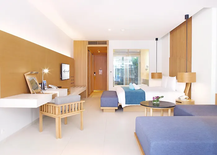 Ace Of Hua Hin Resort - Sha Plus