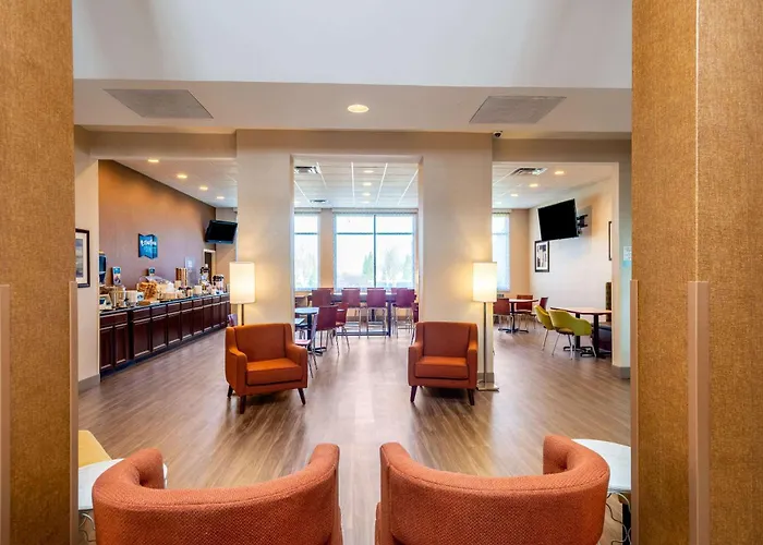 Clarion Pointe Harrisonburg