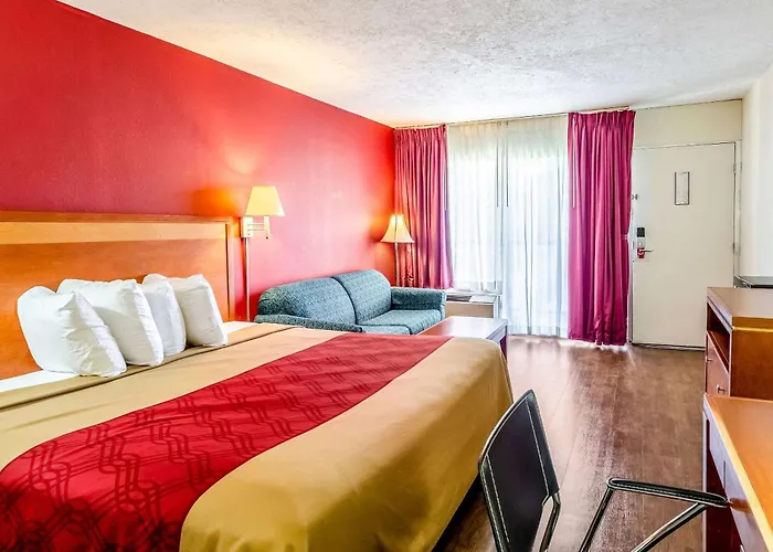 Econo Lodge Martinsville