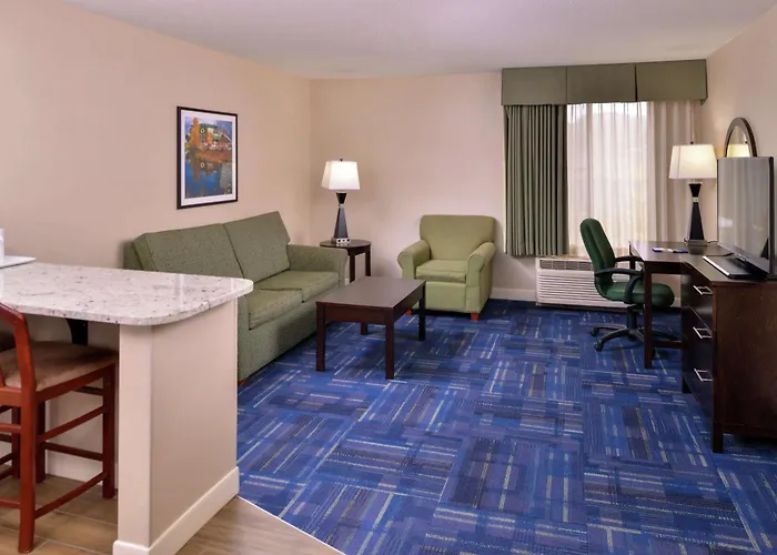Hampton Inn Eugene