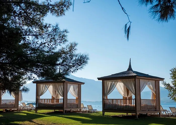 Akra Fethiye Tui Blue Sensatori