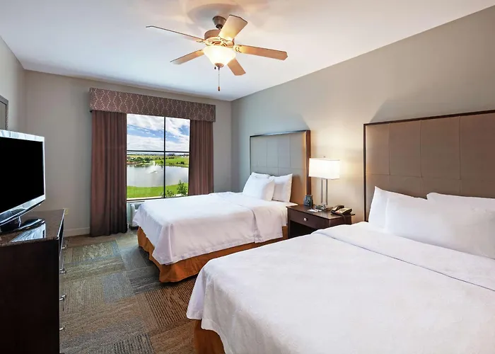 Homewood Suites By Hilton Waco