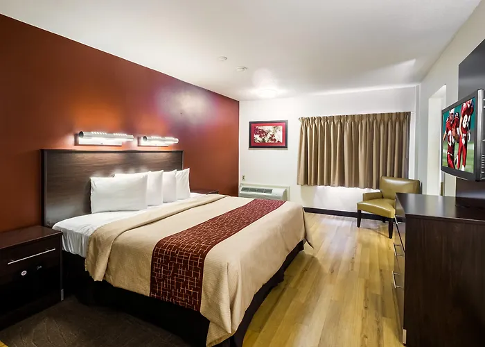 Red Roof Inn Plus+ South Deerfield - Amherst