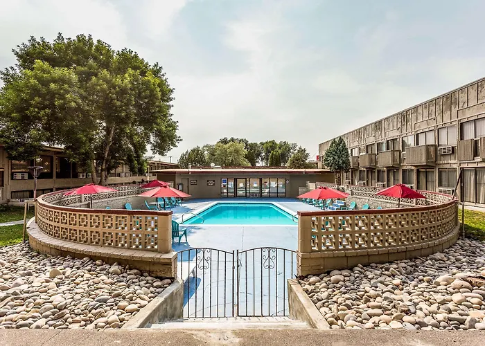 Econo Lodge Near Snake River