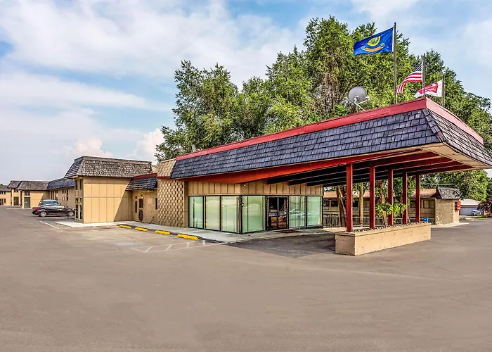 Econo Lodge Near Snake River