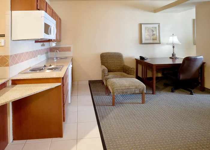 Staybridge Suites Laredo By Ihg