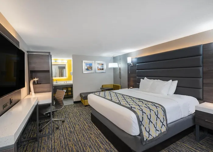Baymont By Wyndham Murfreesboro