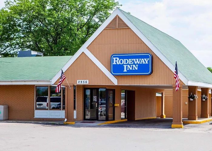 Rodeway Inn Beloit