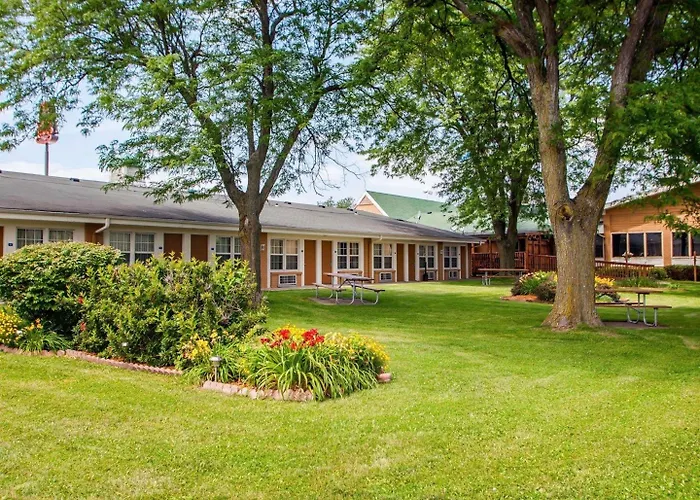 Rodeway Inn Beloit