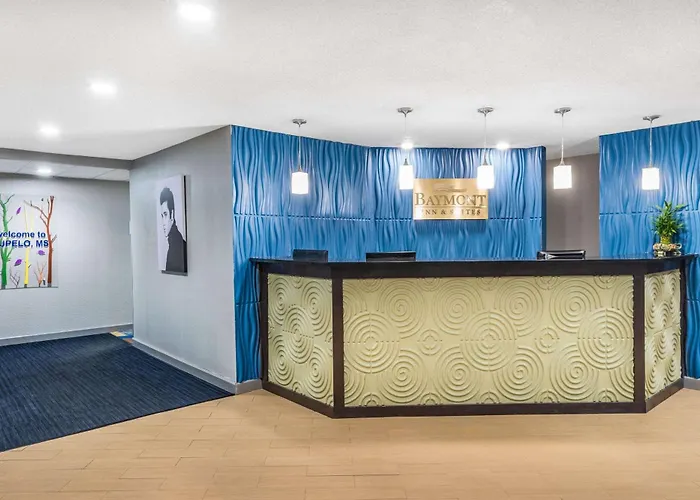 Baymont By Wyndham Tupelo