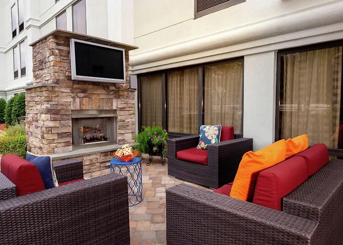 Hampton Inn Winston-Salem Hanes Mall