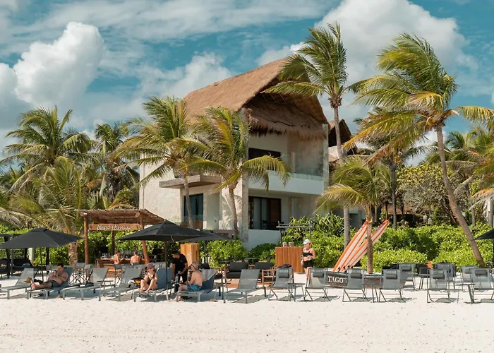 Tago Tulum By G Hotels