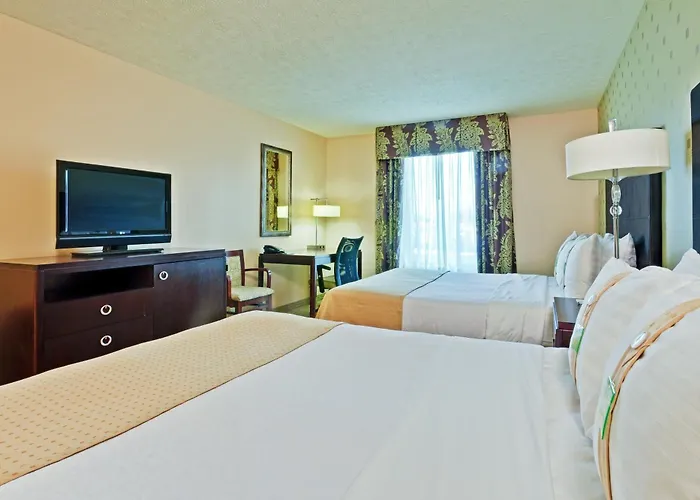 Holiday Inn Bloomington-University Area By Ihg