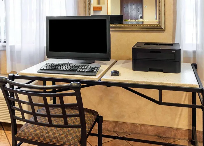 La Quinta Inn & Suites By Wyndham Las Cruces Organ Mountain