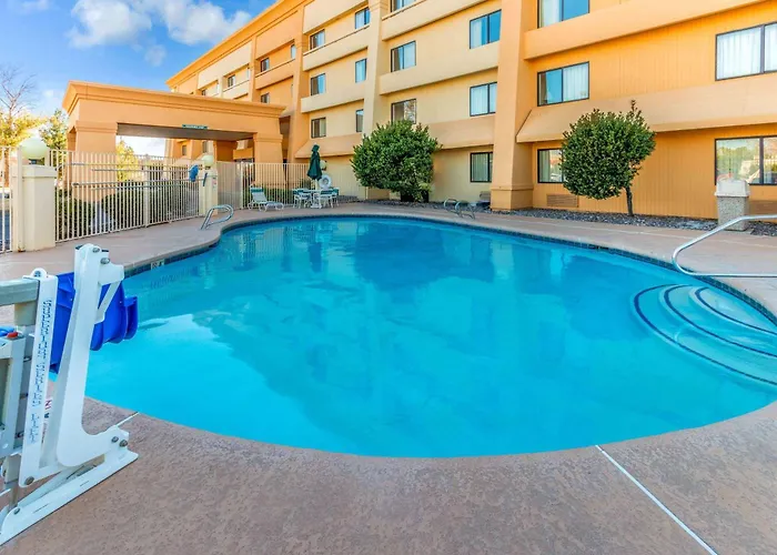 La Quinta Inn & Suites By Wyndham Las Cruces Organ Mountain