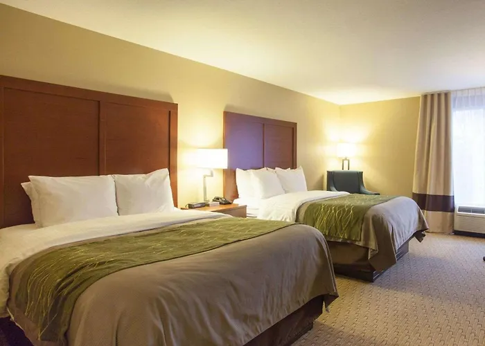 Quality Inn & Suites I-40 East