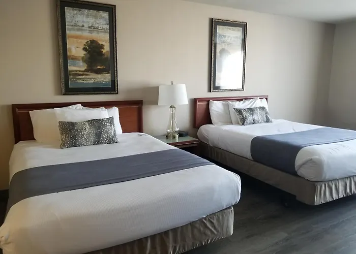 Shilo Inn Suites Salem