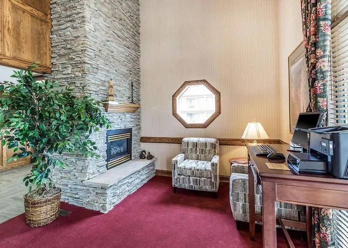 Quality Inn Cedar City - University Area