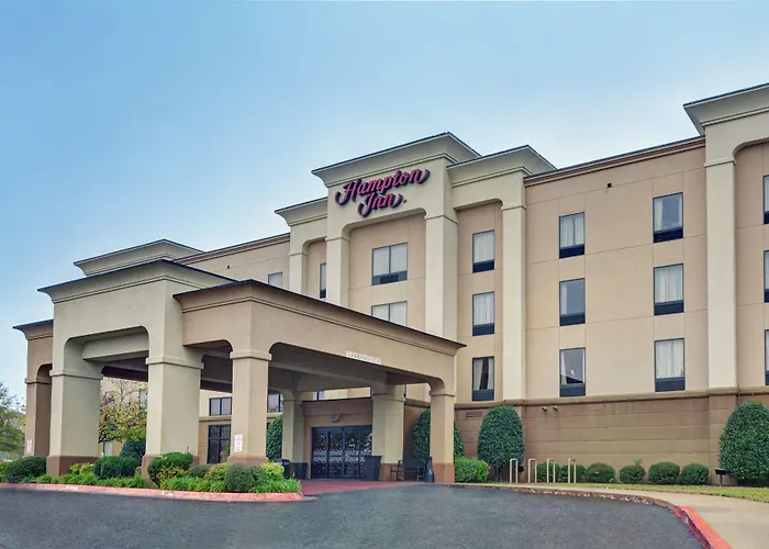 Hampton Inn Fayetteville