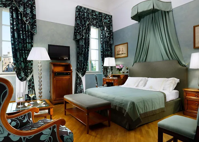 Castello Dal Pozzo Resort Lago Maggiore - Preferred Hotels & Resorts