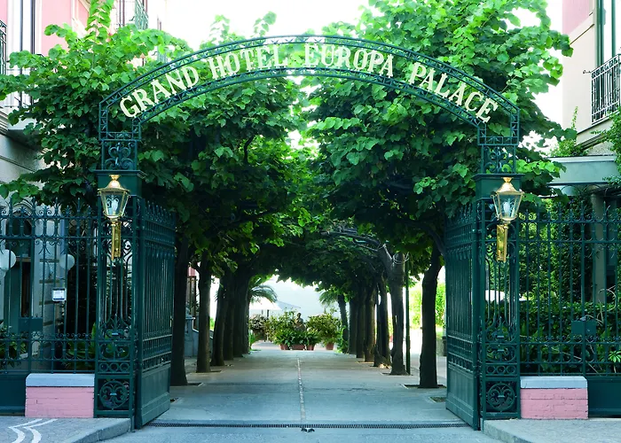 Grand Hotel Europa Palace Sorrento